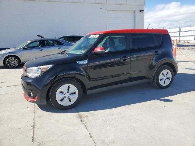 2016 KIA Soul EV +