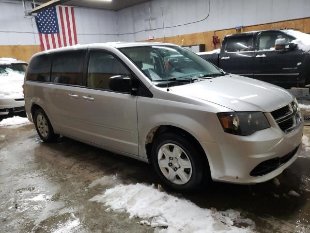 2012 Dodge Grand Caravan SE