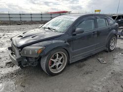 Salvage cars for sale at Cahokia Heights, IL auction: 2008 Dodge Caliber SRT-4