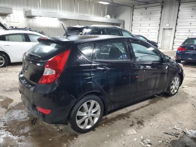 2014 Hyundai Accent GLS