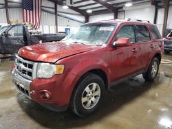 2012 Ford Escape Limited en venta en West Mifflin, PA