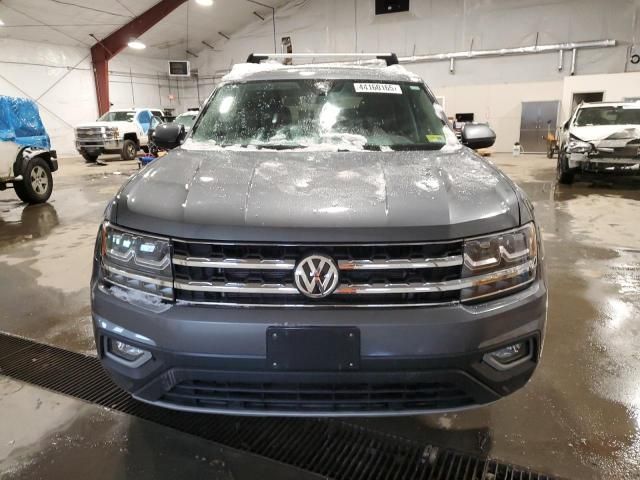 2019 Volkswagen Atlas SEL