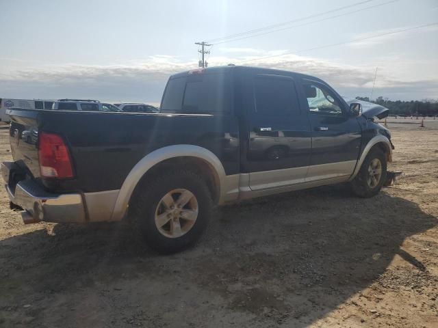 2012 Dodge RAM 1500 Laramie