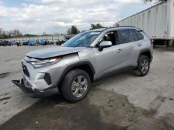 Salvage cars for sale at Orlando, FL auction: 2025 Toyota Rav4 LE