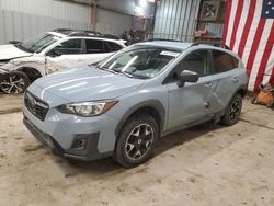 2018 Subaru Crosstrek en venta en West Mifflin, PA