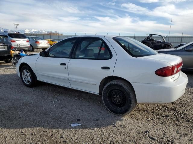 2003 Chevrolet Cavalier