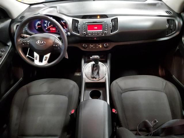 2013 KIA Sportage LX