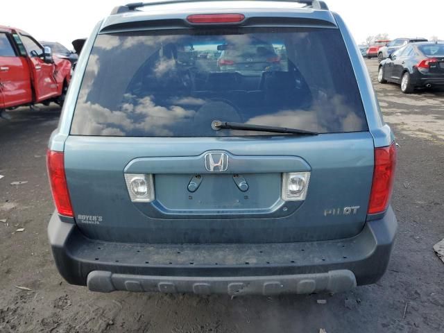 2005 Honda Pilot EXL