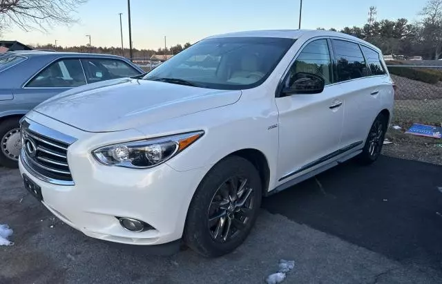 2014 Infiniti QX60 Hybrid