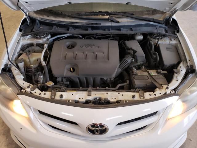 2012 Toyota Corolla Base