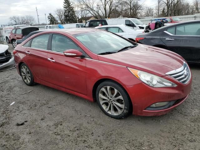 2014 Hyundai Sonata SE