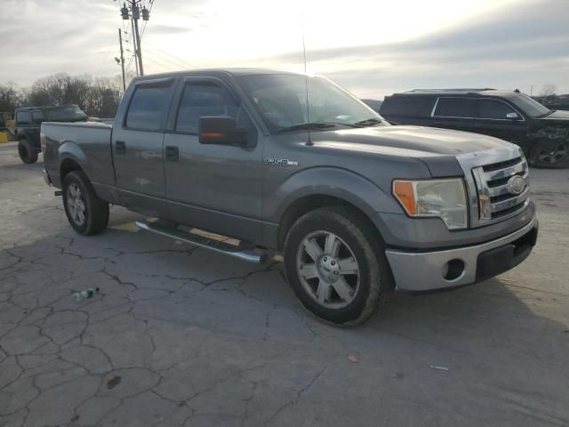 2009 Ford F150 Supercrew