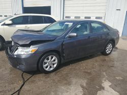 Salvage cars for sale at Montgomery, AL auction: 2011 Toyota Camry Base