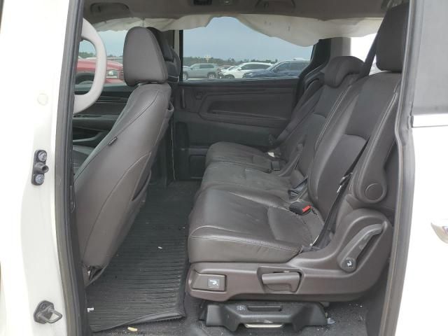 2018 Honda Odyssey EXL