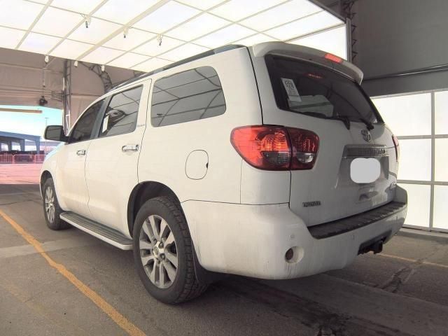 2008 Toyota Sequoia Limited