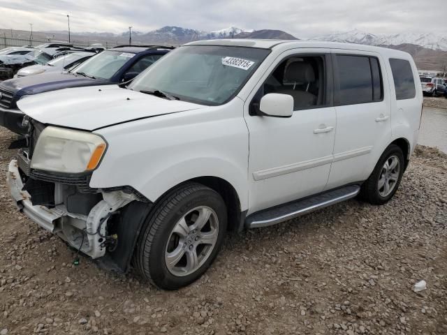 2013 Honda Pilot EXL