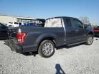 2016 Ford F150 Super Cab