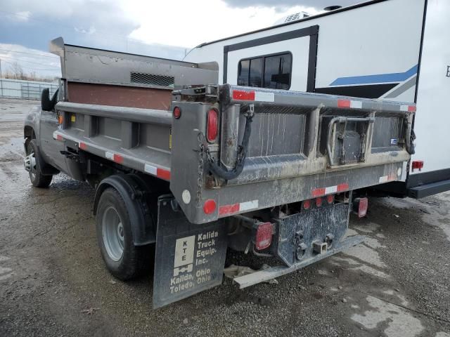 2012 GMC Sierra C3500