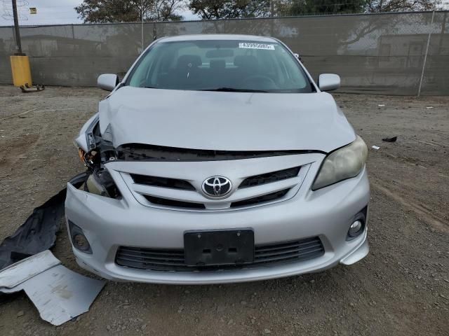 2011 Toyota Corolla Base