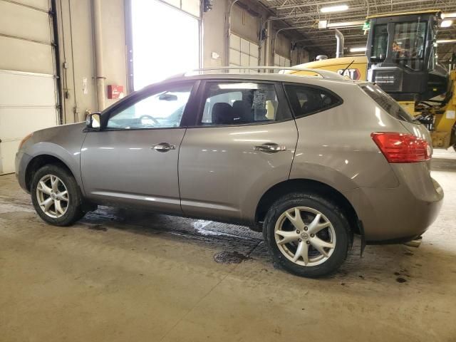 2010 Nissan Rogue S