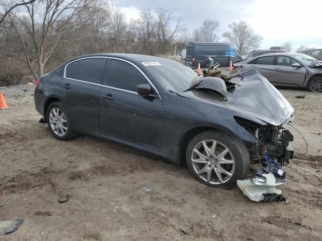 2010 Infiniti G37