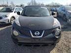 2011 Nissan Juke S