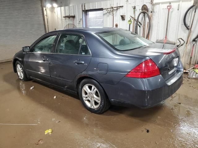 2006 Honda Accord SE