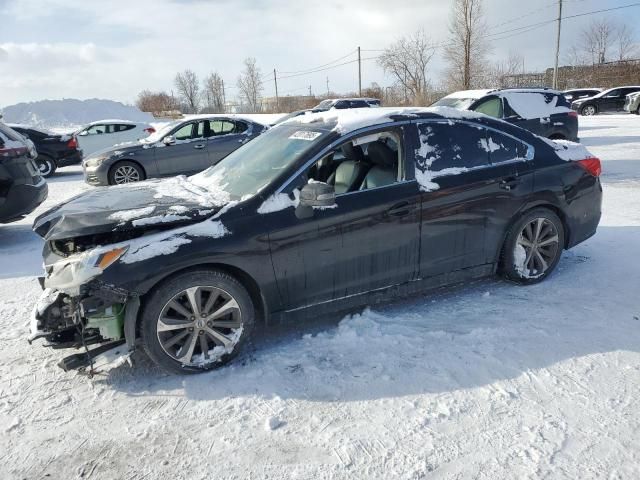 2017 Subaru Legacy 2.5I Limited