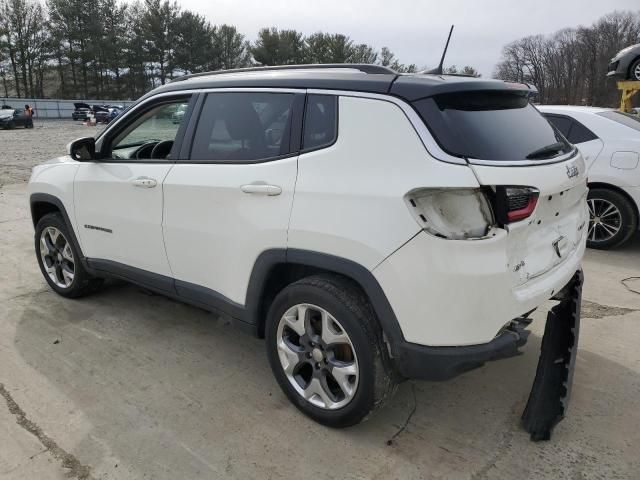 2017 Jeep Compass Limited