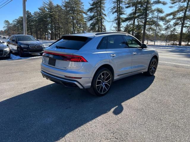 2019 Audi Q8 Premium Plus S-Line