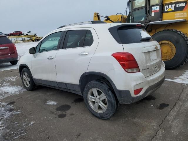 2020 Chevrolet Trax 1LT