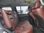 2008 Nissan Pathfinder S