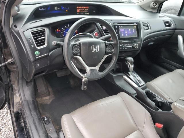 2014 Honda Civic EXL