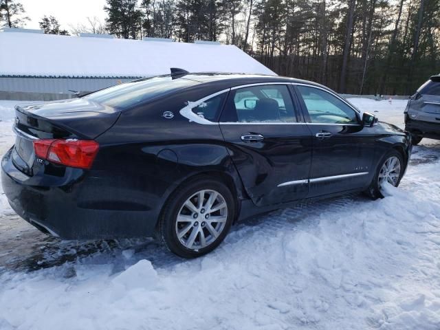 2015 Chevrolet Impala LTZ