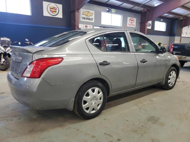 2014 Nissan Versa S