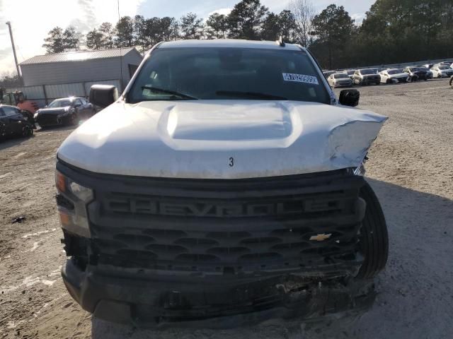 2023 Chevrolet Silverado C1500