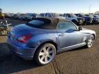 2006 Chrysler Crossfire Limited