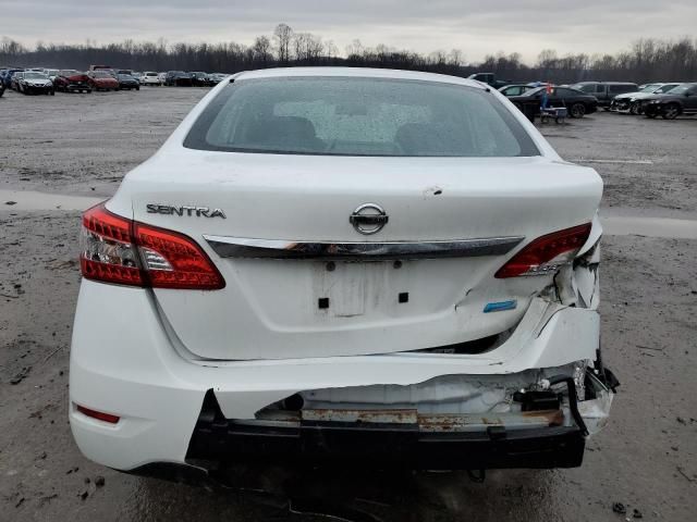 2014 Nissan Sentra S