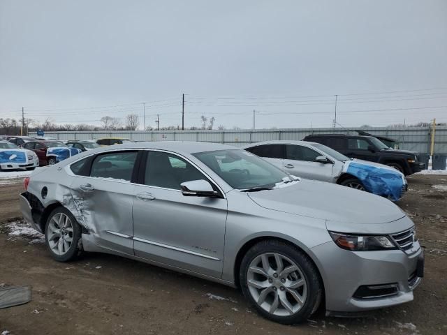 2015 Chevrolet Impala LTZ