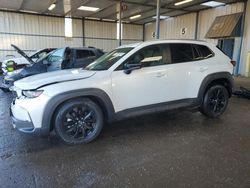 Salvage cars for sale at Brighton, CO auction: 2025 Mazda CX-50 Preferred