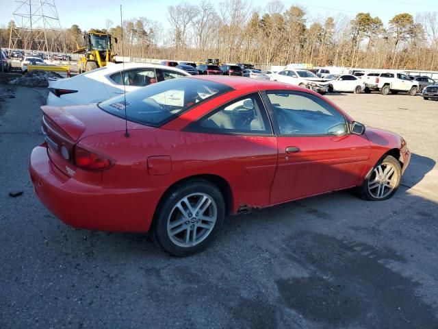 2003 Chevrolet Cavalier