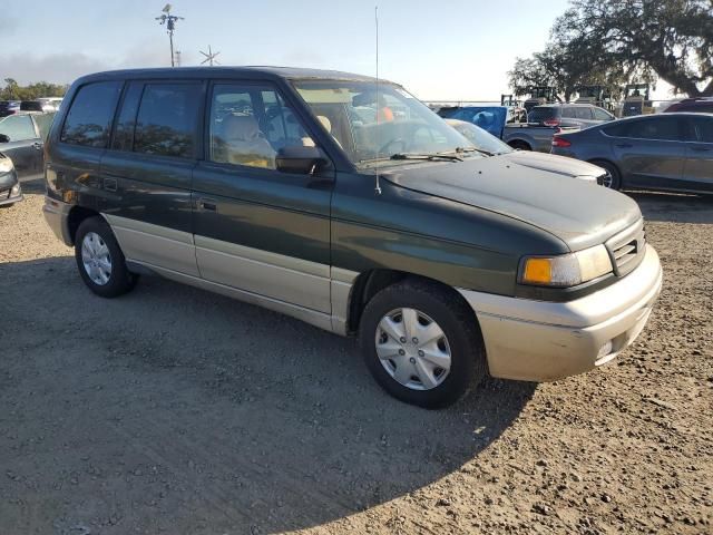 1998 Mazda MPV Wagon