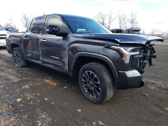 2023 Toyota Tundra Crewmax Limited