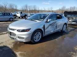 2018 Chevrolet Malibu LT en venta en Marlboro, NY