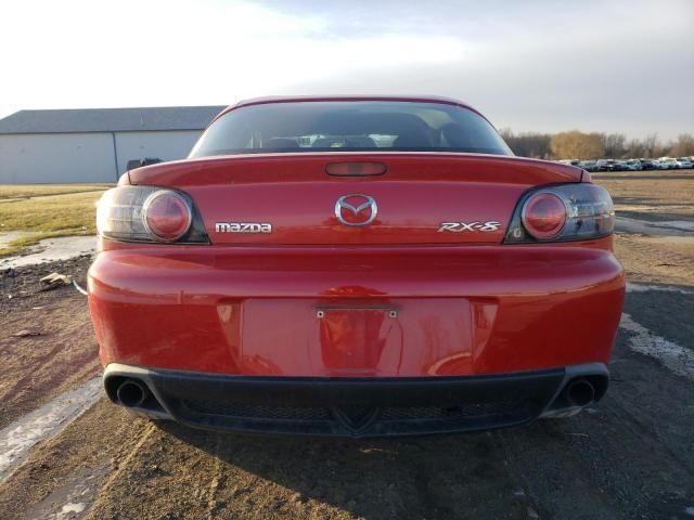 2004 Mazda RX8