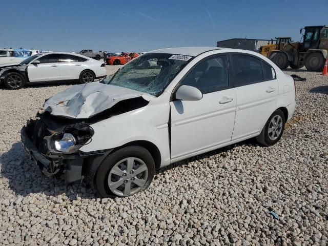 2009 Hyundai Accent GLS