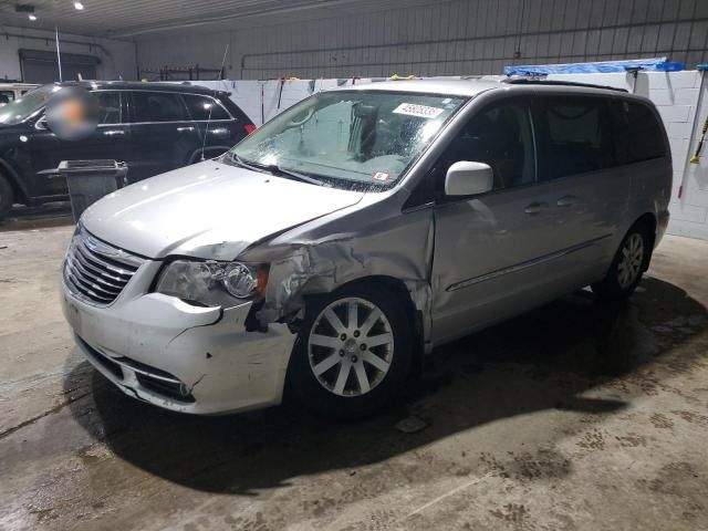 2012 Chrysler Town & Country Touring