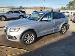 Carros salvage sin ofertas aún a la venta en subasta: 2016 Audi Q5 Premium Plus