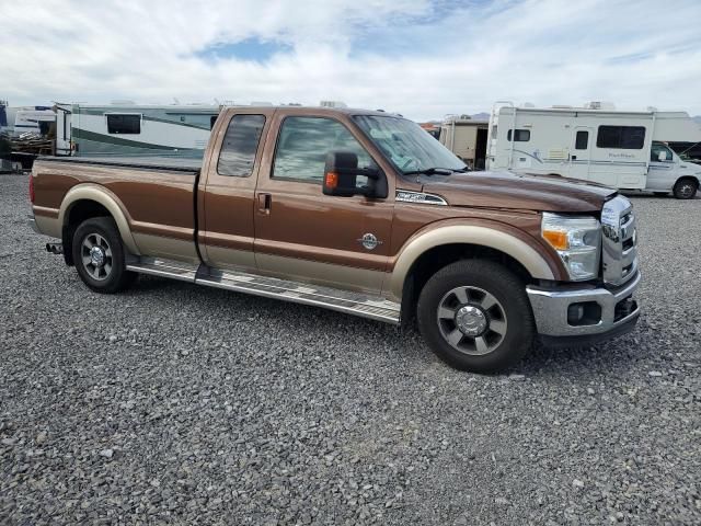 2011 Ford F350 Super Duty