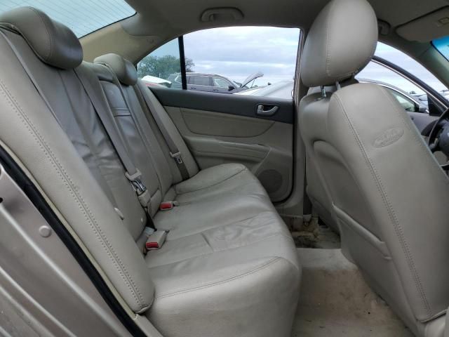 2007 Hyundai Sonata SE